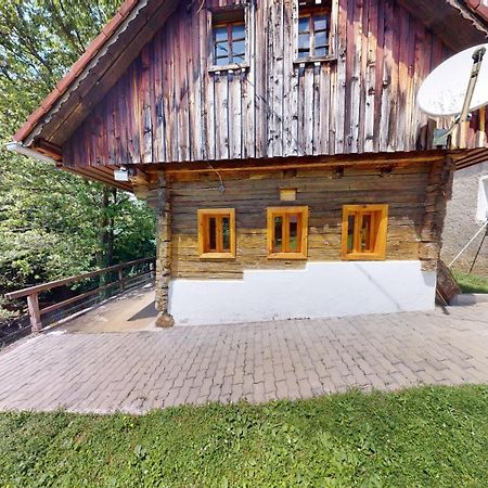 Ferienhaus Kleissner Nestelberg Esterno foto