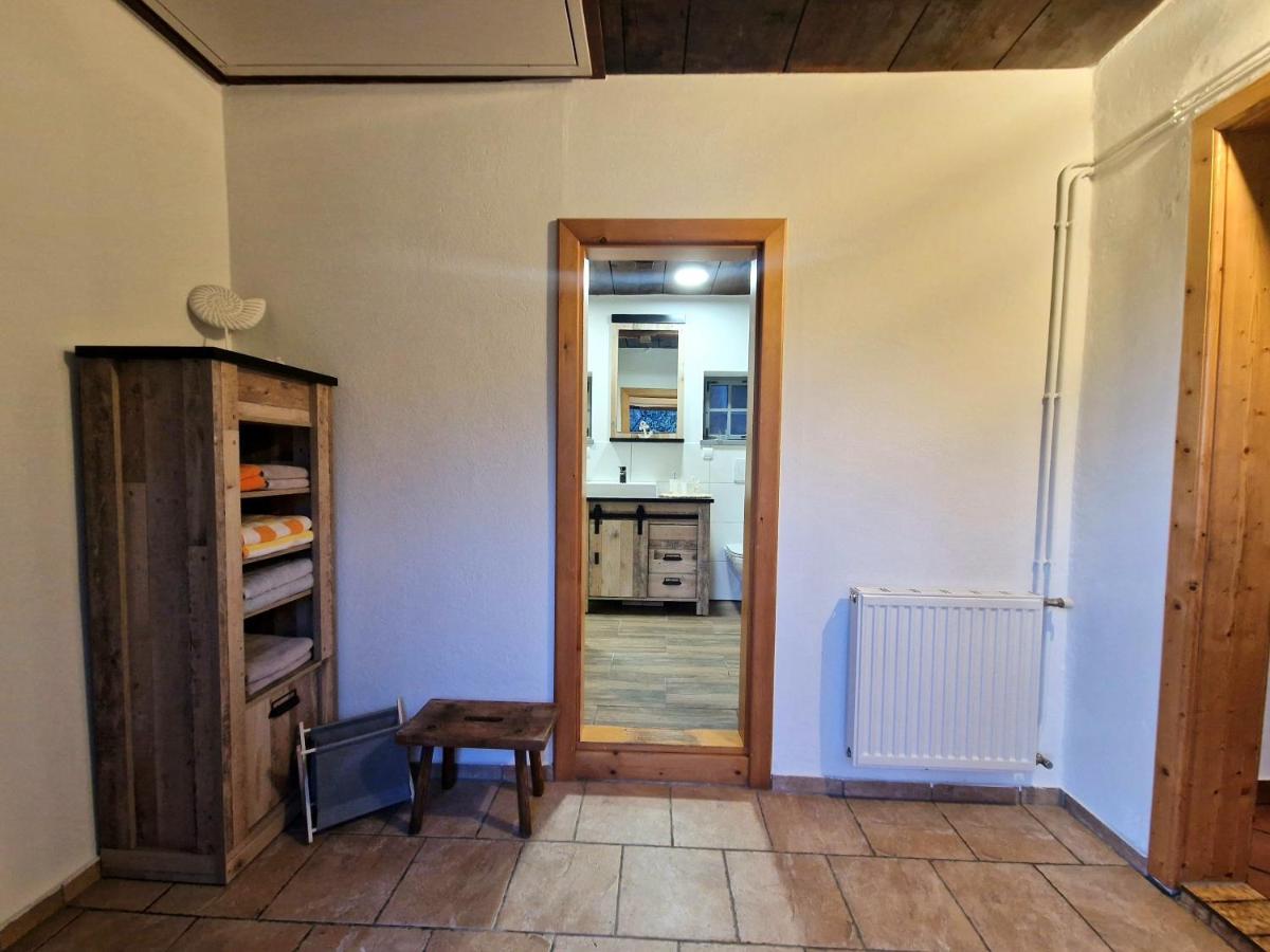 Ferienhaus Kleissner Nestelberg Esterno foto