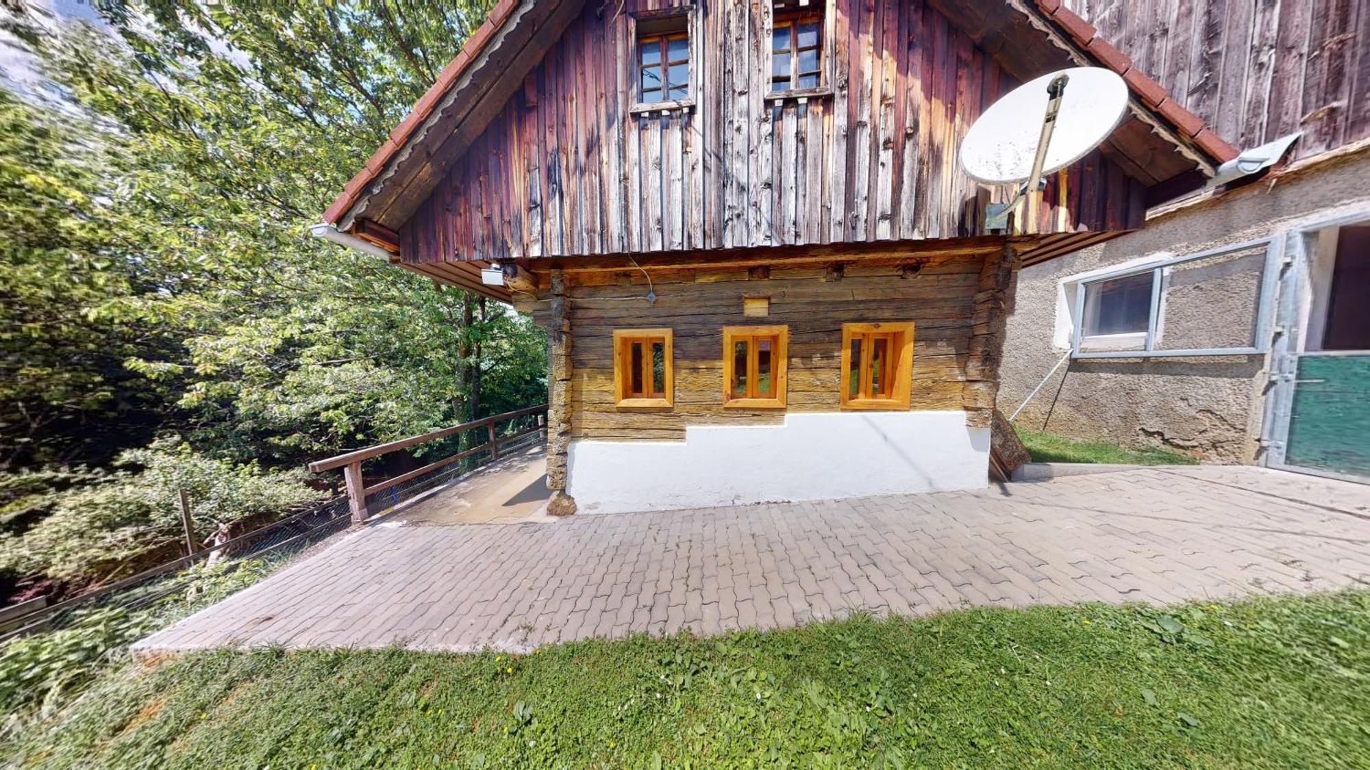 Ferienhaus Kleissner Nestelberg Esterno foto