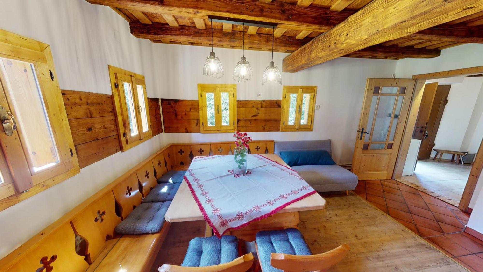 Ferienhaus Kleissner Nestelberg Esterno foto
