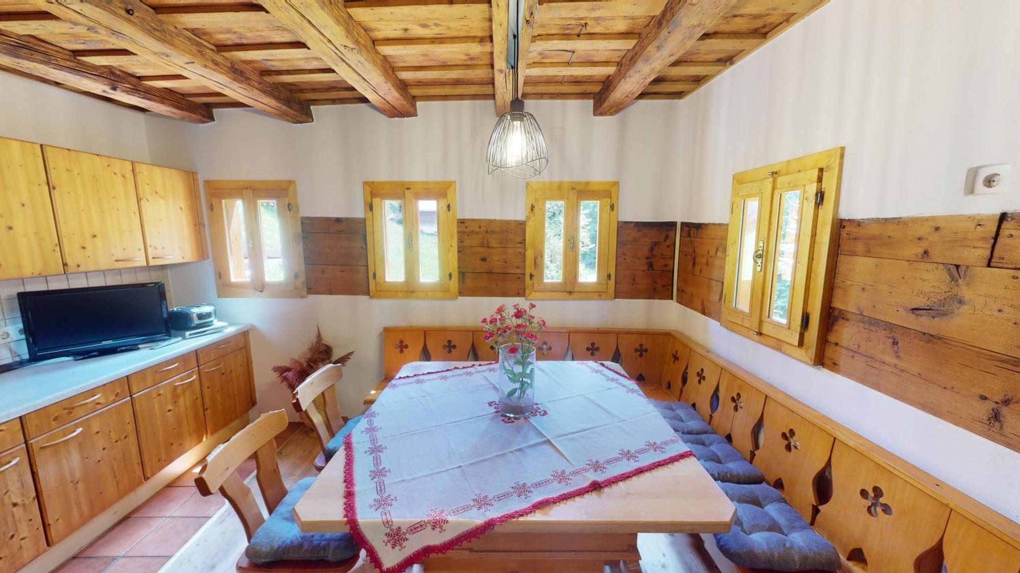 Ferienhaus Kleissner Nestelberg Esterno foto