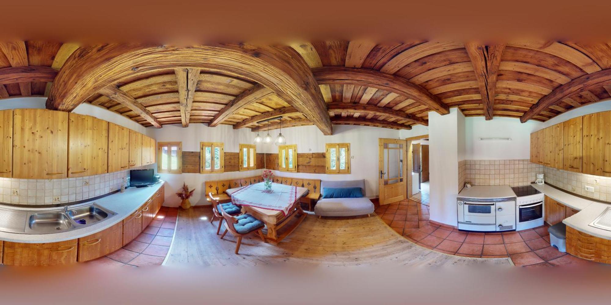 Ferienhaus Kleissner Nestelberg Esterno foto