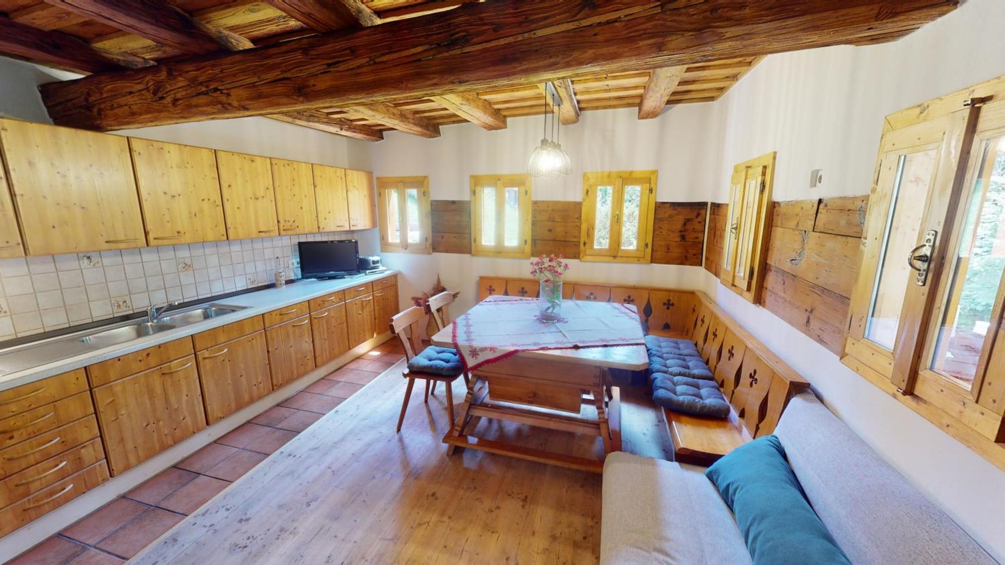 Ferienhaus Kleissner Nestelberg Esterno foto