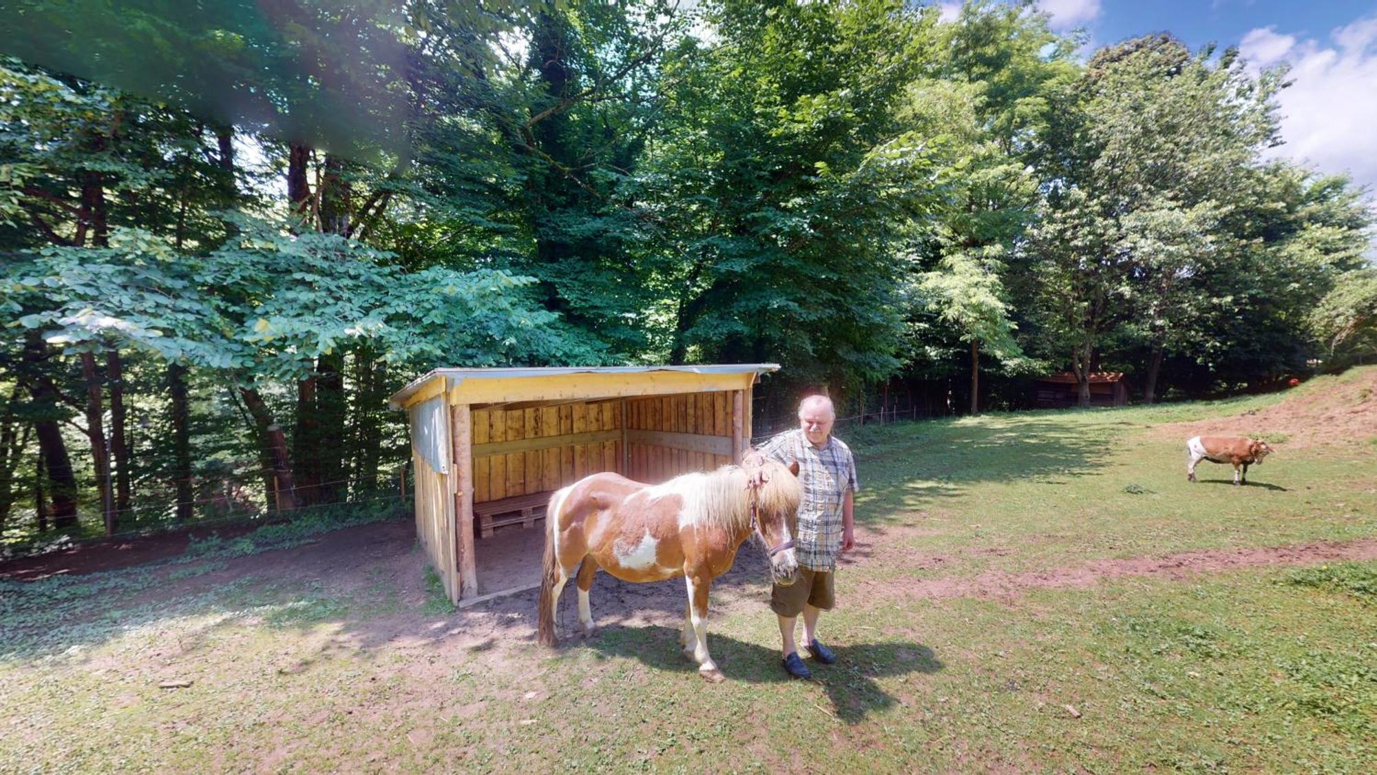 Ferienhaus Kleissner Nestelberg Esterno foto