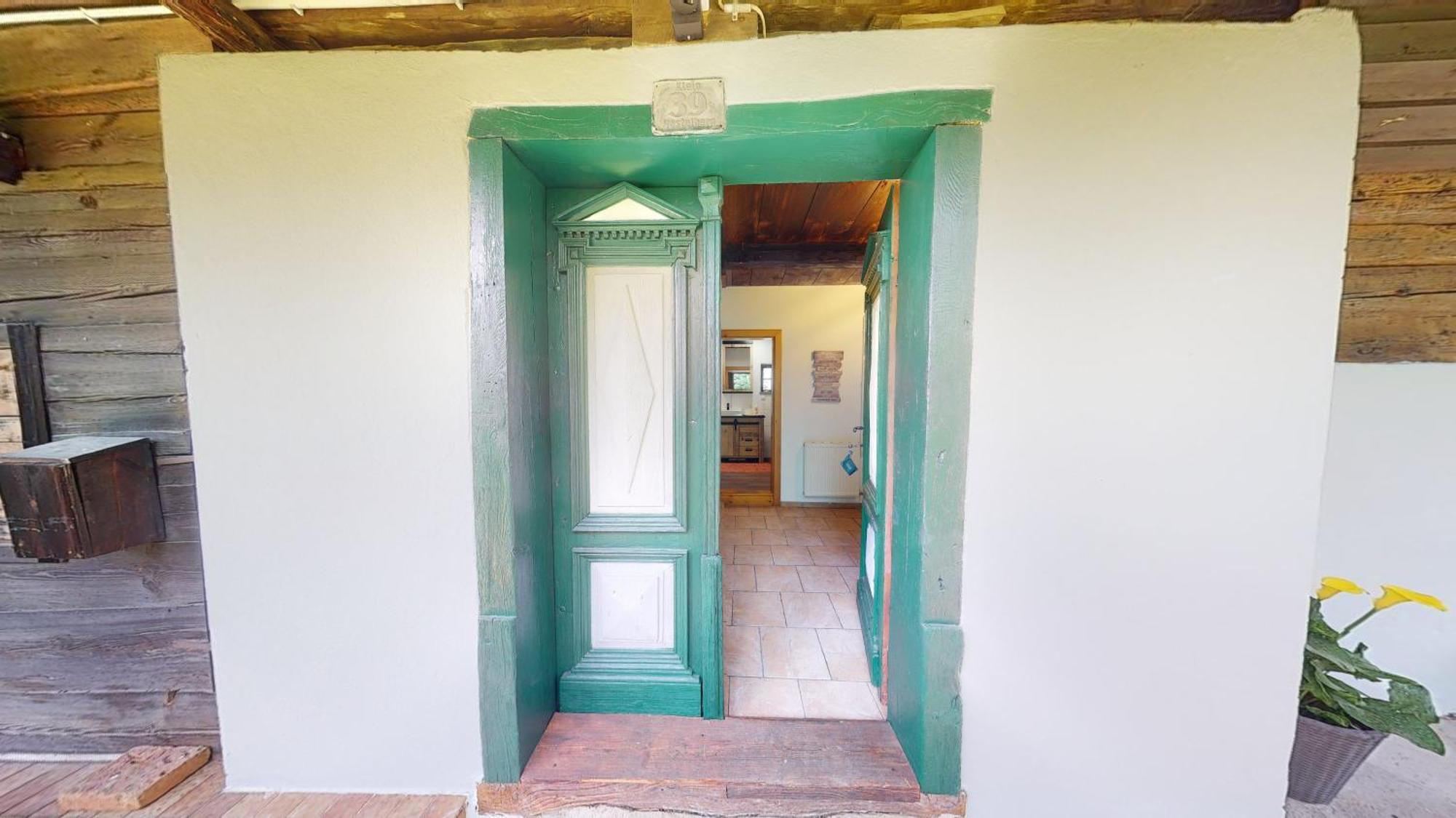 Ferienhaus Kleissner Nestelberg Esterno foto